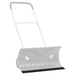 Margine de cauciuc pentru plug de zăpadă negru 80x15x1 cm - WALTI WALTI