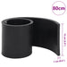 Margine de cauciuc pentru plug de zăpadă negru 80x15x1 cm - WALTI WALTI