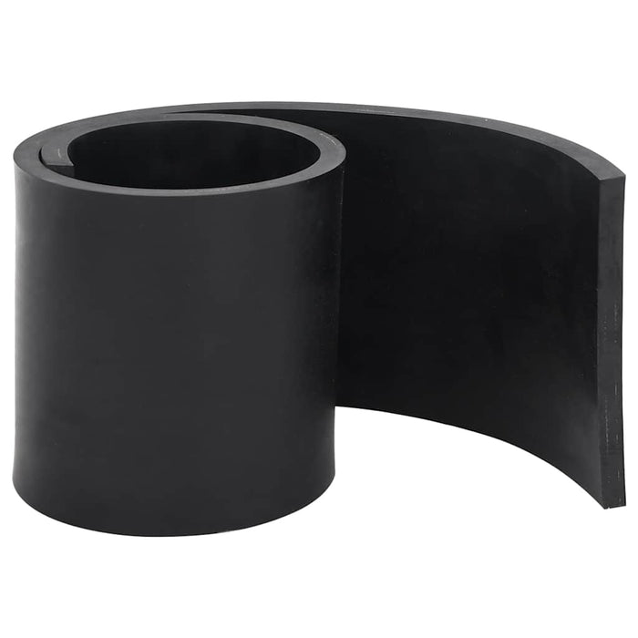 Margine de cauciuc pentru plug de zăpadă negru 100x15x1 cm - WALTI WALTI