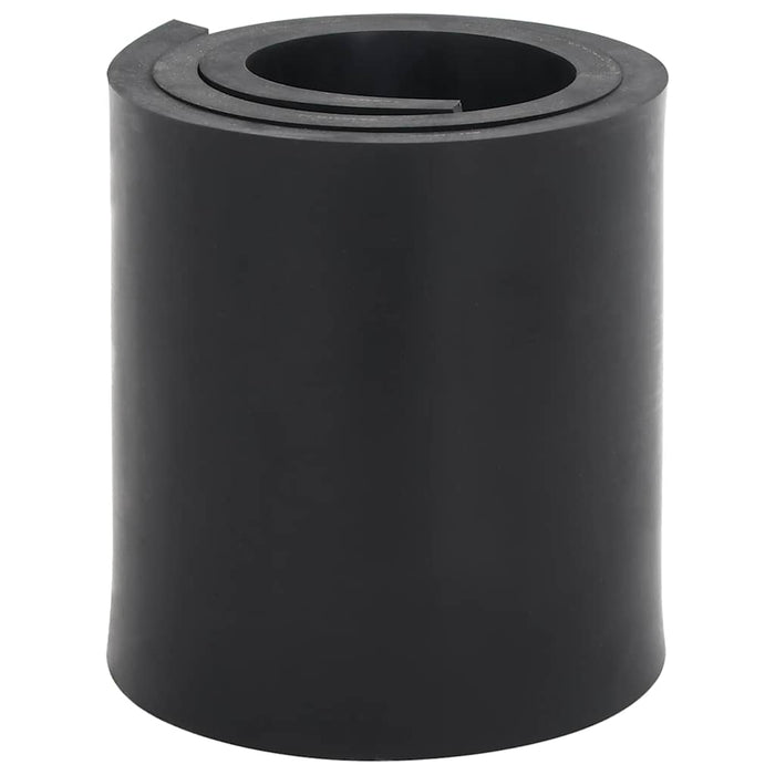 Margine de cauciuc pentru plug de zăpadă negru 120x15x1 cm - WALTI WALTI