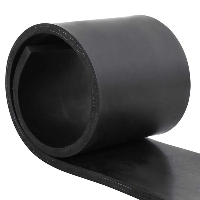Margine de cauciuc pentru plug de zăpadă negru 120x15x1 cm - WALTI WALTI