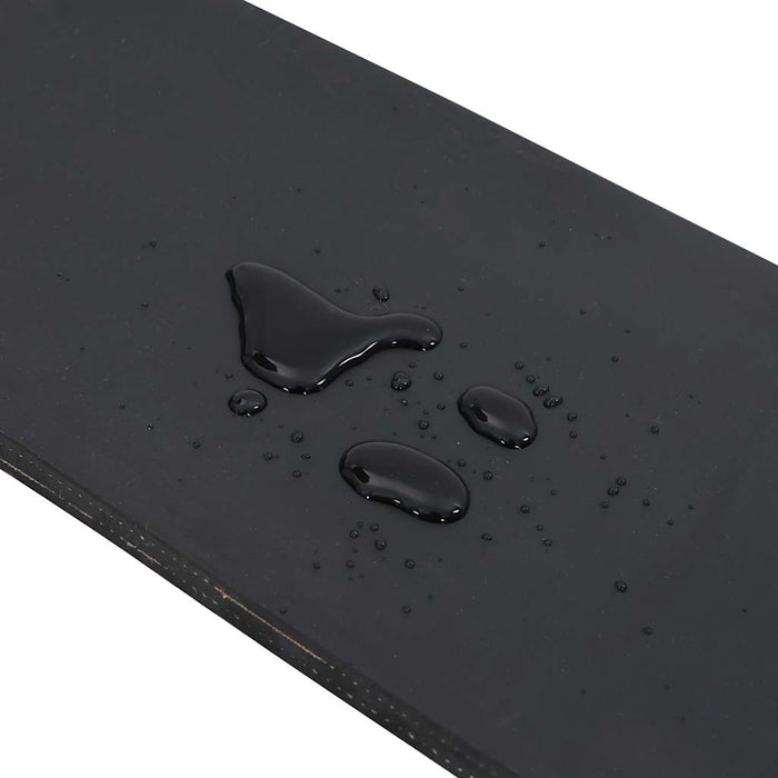 Margine de cauciuc pentru plug de zăpadă negru 120x15x1 cm - WALTI WALTI