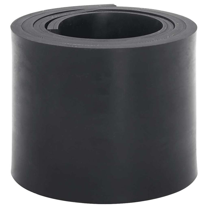 Margine de cauciuc pentru plug de zăpadă negru 150x15x1 cm - WALTI WALTI