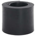Margine de cauciuc pentru plug de zăpadă negru 150x15x1 cm - WALTI WALTI