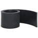 Margine de cauciuc pentru plug de zăpadă negru 150x15x1 cm - WALTI WALTI