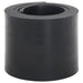 Margine de cauciuc pentru plug de zăpadă negru 180x15x1 cm - WALTI WALTI
