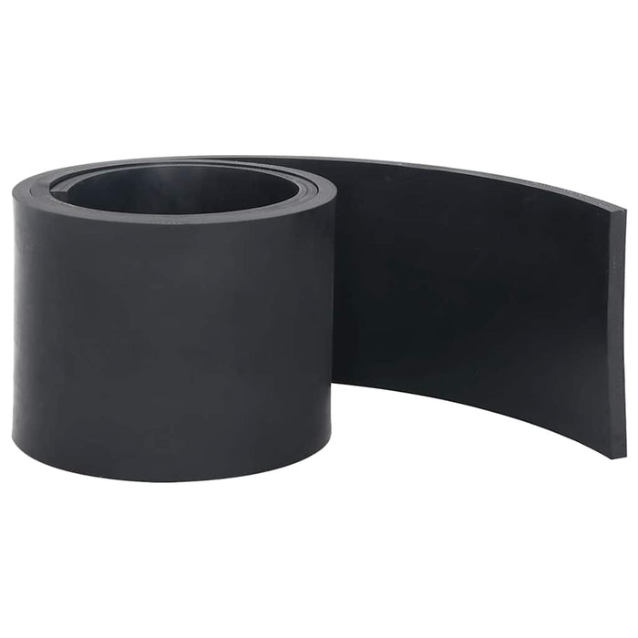 Margine de cauciuc pentru plug de zăpadă negru 180x15x1 cm - WALTI WALTI