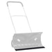 Margine de cauciuc pentru plug de zăpadă negru 180x15x1 cm - WALTI WALTI