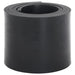 Margine de cauciuc pentru plug de zăpadă negru 200x15x1 cm - WALTI WALTI
