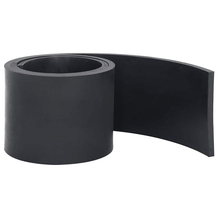Margine de cauciuc pentru plug de zăpadă negru 200x15x1 cm - WALTI WALTI