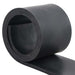 Margine de cauciuc pentru plug de zăpadă negru 200x15x1 cm - WALTI WALTI