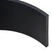 Margine de cauciuc pentru plug de zăpadă negru 200x15x1 cm - WALTI WALTI