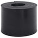 Margine de cauciuc pentru plug de zăpadă negru 250x15x1 cm - WALTI WALTI