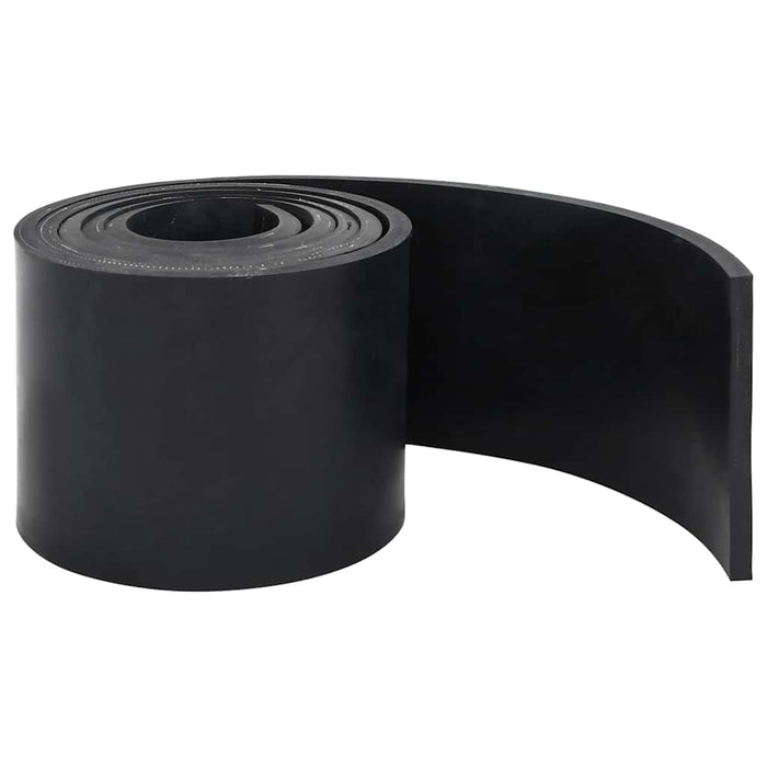 Margine de cauciuc pentru plug de zăpadă negru 250x15x1 cm - WALTI WALTI