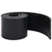 Margine de cauciuc pentru plug de zăpadă negru 250x15x1 cm - WALTI WALTI