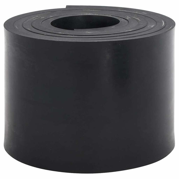 Margine de cauciuc pentru plug de zăpadă negru 300x15x1 cm - WALTI WALTI