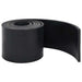 Margine de cauciuc pentru plug de zăpadă negru 300x15x1 cm - WALTI WALTI