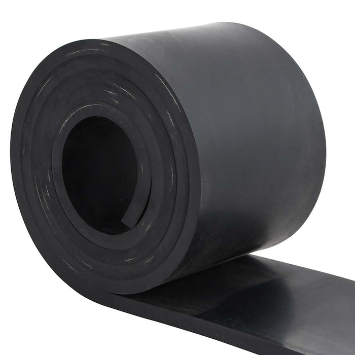 Margine de cauciuc pentru plug de zăpadă negru 300x15x1 cm - WALTI WALTI