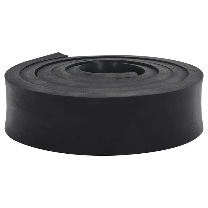 Margine de cauciuc pentru plug de zăpadă negru 250x8x2 cm - WALTI WALTI
