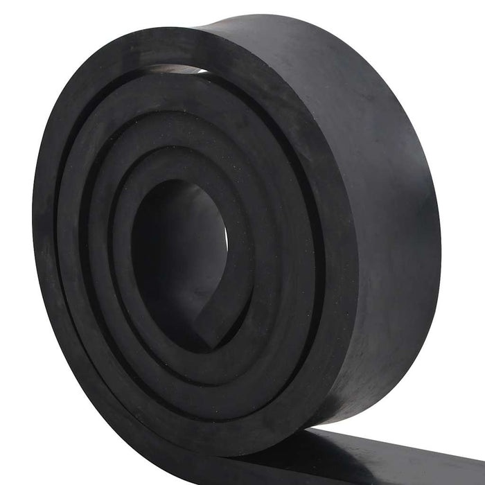Margine de cauciuc pentru plug de zăpadă negru 250x8x2 cm - WALTI WALTI