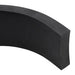 Margine de cauciuc pentru plug de zăpadă negru 250x8x2 cm - WALTI WALTI