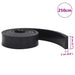 Margine de cauciuc pentru plug de zăpadă negru 250x8x2 cm - WALTI WALTI
