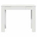 Birou, alb, 100x45x75 cm, PAL - WALTI WALTI