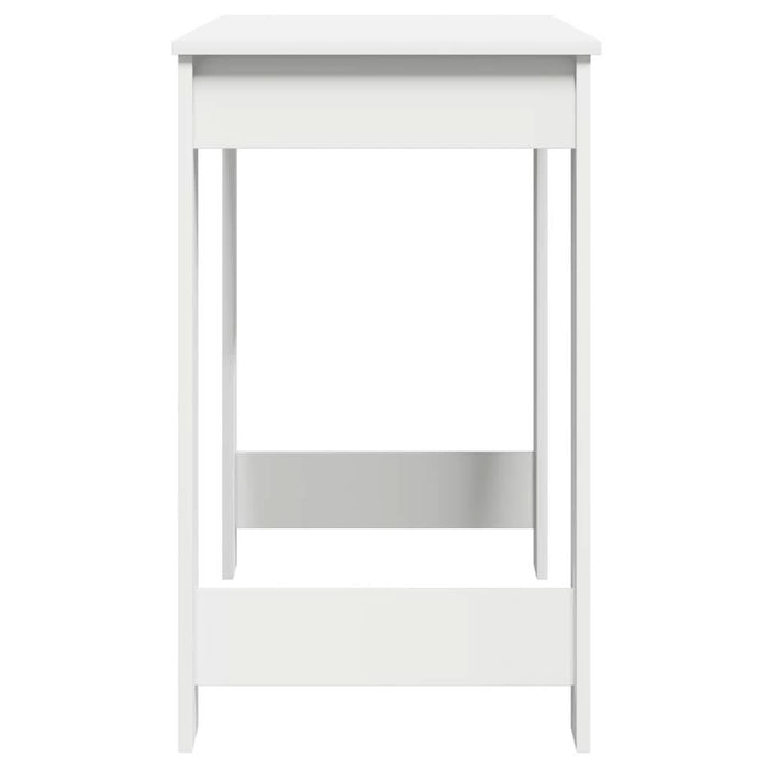 Birou, alb, 100x45x75 cm, PAL - WALTI WALTI