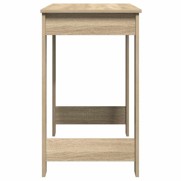 Birou, stejar sonoma,100x45x75 cm, lemn prelucrat - WALTI WALTI