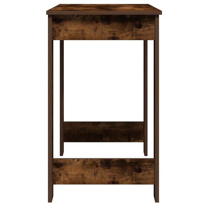 Birou, stejar fumuriu,100x45x75 cm, lemn prelucrat - WALTI WALTI