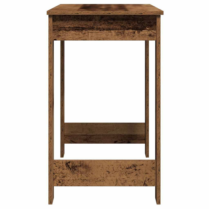 Birou din lemn vechi 100x45x75 cm din lemn prelucrat - WALTI WALTI