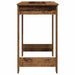 Birou din lemn vechi 100x45x75 cm din lemn prelucrat - WALTI WALTI