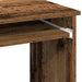 Birou cu rafturi, lemn vechi, 84x40x78 cm, lemn prelucrat - WALTI WALTI