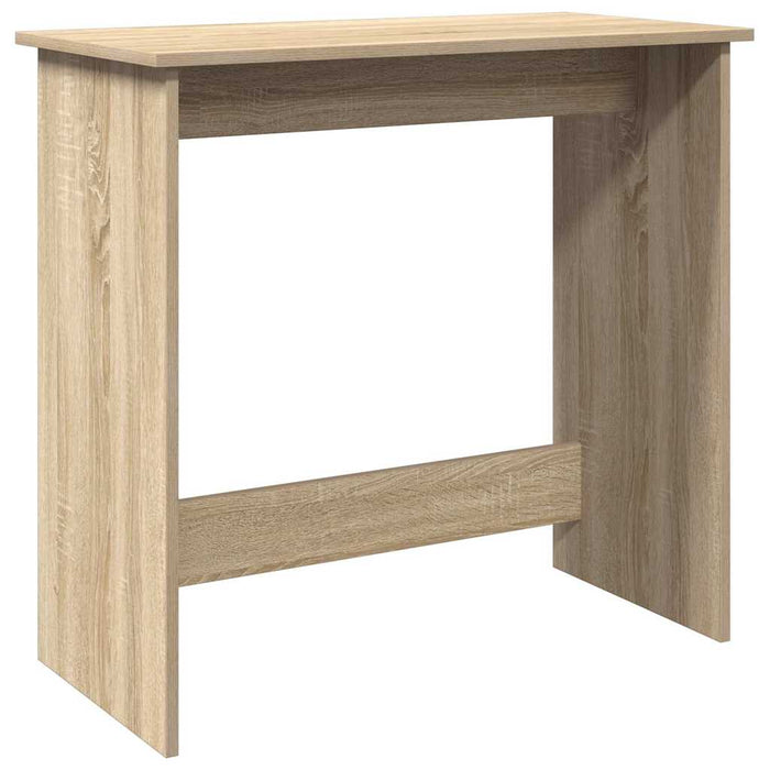 Birou, stejar Sonoma, 80 x 40 x 75 cm, PAL - WALTI WALTI