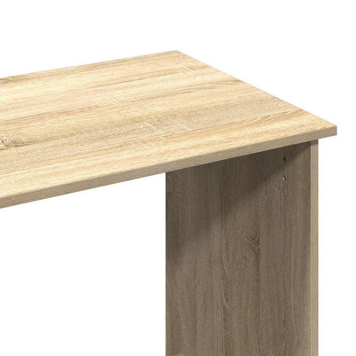 Birou, stejar Sonoma, 80 x 40 x 75 cm, PAL - WALTI WALTI