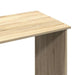 Birou, stejar Sonoma, 80 x 40 x 75 cm, PAL - WALTI WALTI