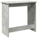 Birou, gri beton, 80 x 40 x 75 cm, PAL - WALTI WALTI