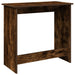 Birou Stejar afumat 80x40x75 cm Lemn prelucrat - WALTI WALTI