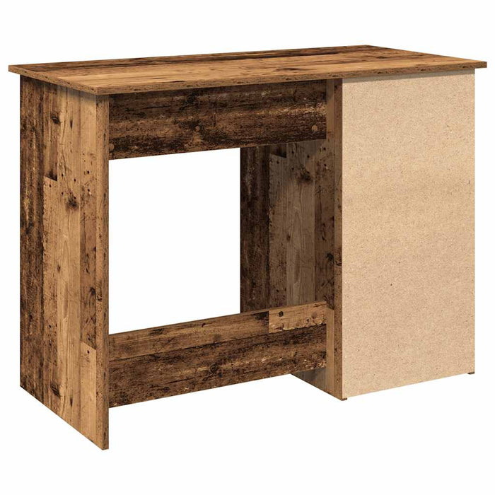 Birou din lemn vechi 102x50x75 cm din lemn prelucrat - WALTI WALTI