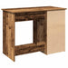 Birou din lemn vechi 102x50x75 cm din lemn prelucrat - WALTI WALTI