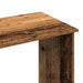 Birou din lemn vechi 102x50x75 cm din lemn prelucrat - WALTI WALTI
