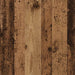 Birou din lemn vechi 102x50x75 cm din lemn prelucrat - WALTI WALTI