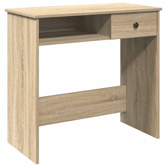 Birou, stejar Sonoma, 80 x 40 x 75 cm, PAL - WALTI WALTI