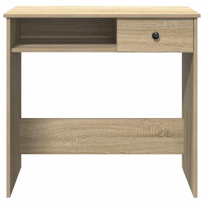 Birou, stejar Sonoma, 80 x 40 x 75 cm, PAL - WALTI WALTI