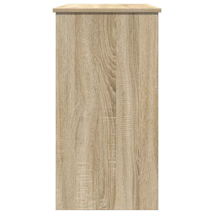 Birou, stejar Sonoma, 80 x 40 x 75 cm, PAL - WALTI WALTI