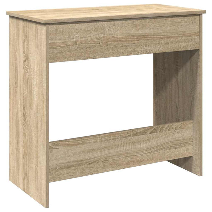 Birou, stejar Sonoma, 80 x 40 x 75 cm, PAL - WALTI WALTI