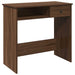 Birou Stejar maro 80x40x75 cm Lemn prelucrat - WALTI WALTI