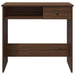 Birou Stejar maro 80x40x75 cm Lemn prelucrat - WALTI WALTI