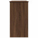 Birou Stejar maro 80x40x75 cm Lemn prelucrat - WALTI WALTI