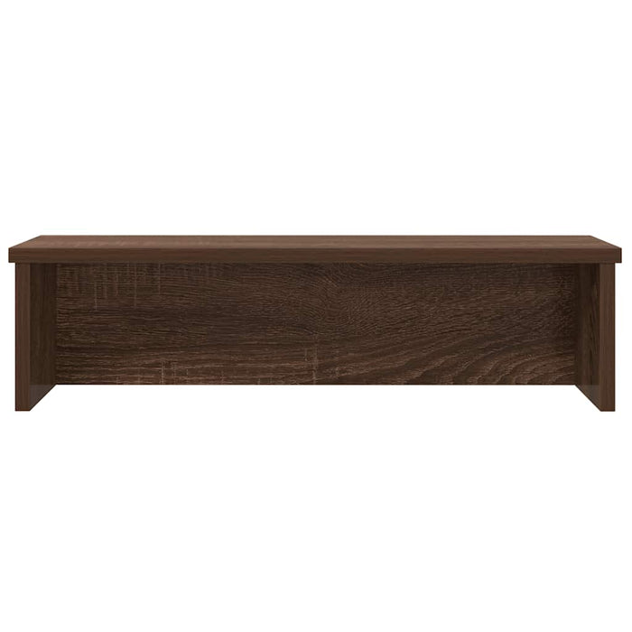 Rafturi de bucătărie stivuibile 2 buc Stejar maro 50x15x16 cm WALTI
